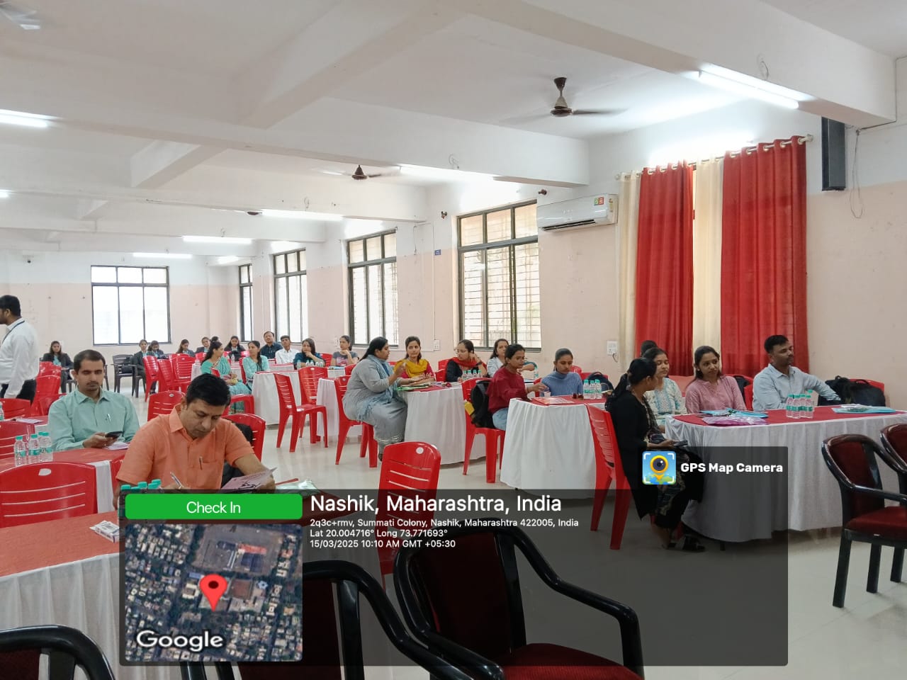 One Day National Level Workshop - AI 2025